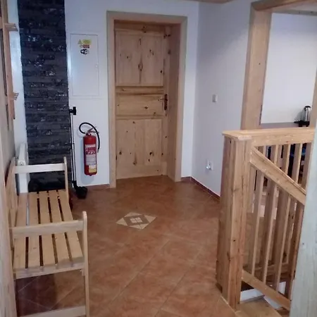 Appartement Roudnice Jestrabi V Krkonosich