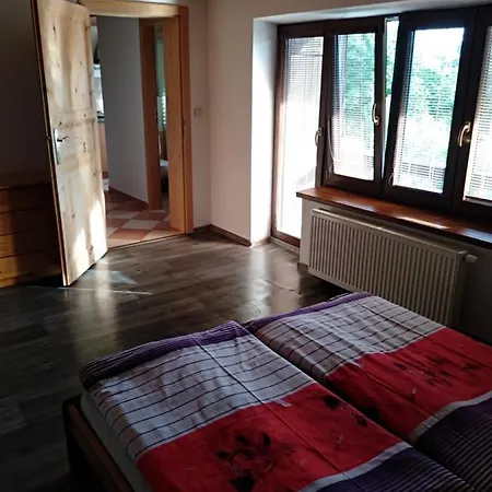 Roudnice Apartment