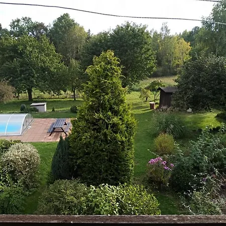 Roudnice Apartment