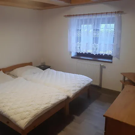 Roudnice Apartment