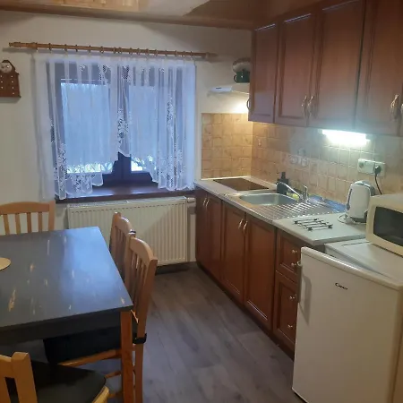 Roudnice Apartment *