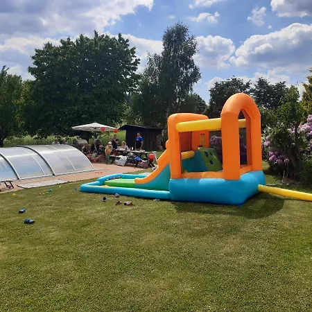 Appartement Roudnice Jestrabi V Krkonosich