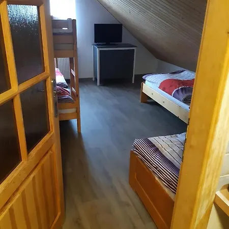 Roudnice Jestrabi V Krkonosich