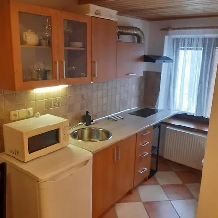 Apartment Roudnice