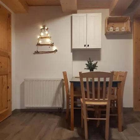 Roudnice Apartment