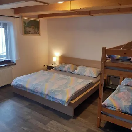 Apartment Roudnice *
