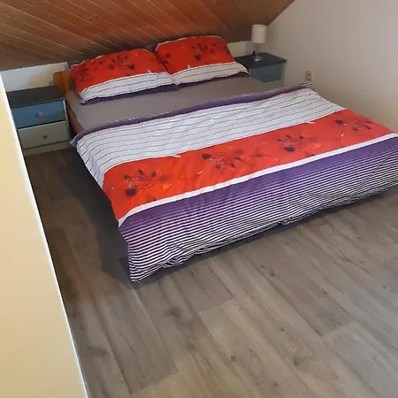 Roudnice Apartment