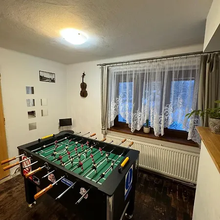 Roudnice Apartment