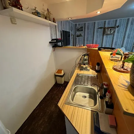 Roudnice Apartment *