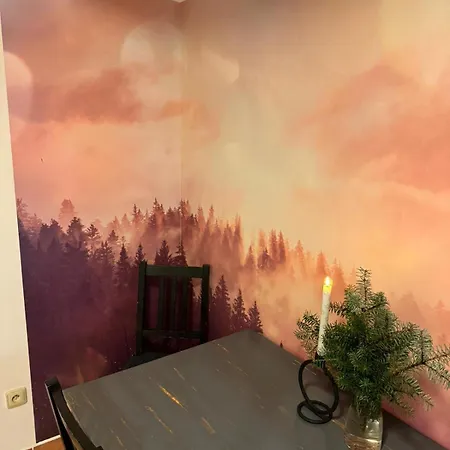 Appartement Roudnice Jestrabi V Krkonosich