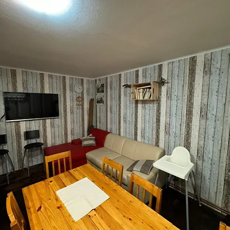 Roudnice Apartment Jestrabi V Krkonosich