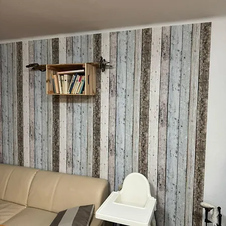Apartment Roudnice *