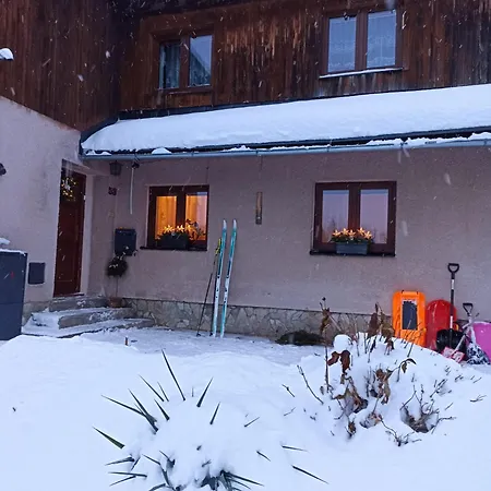 Roudnice Jestrabi V Krkonosich