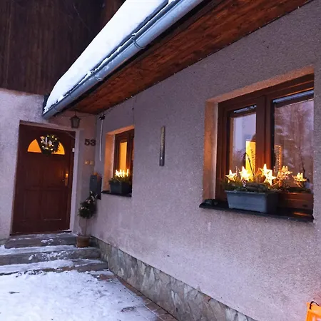 Roudnice Apartment