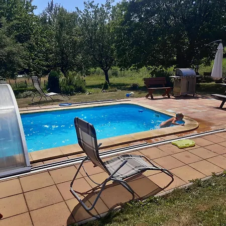 Apartment Roudnice Jestrabi V Krkonosich