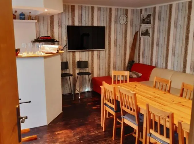 Roudnice Apartmán Jestrabi V Krkonosich