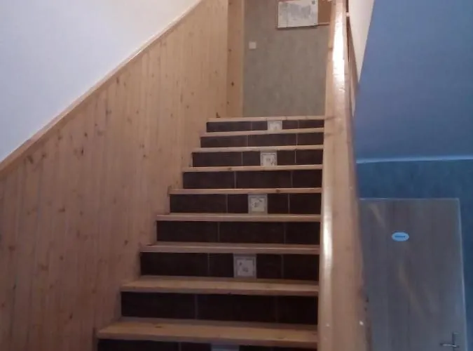 Apartmán Roudnice Jestrabi V Krkonosich