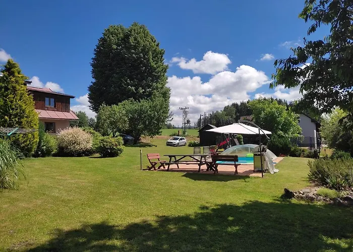 Roudnice Apartmán Jestrabi V Krkonosich