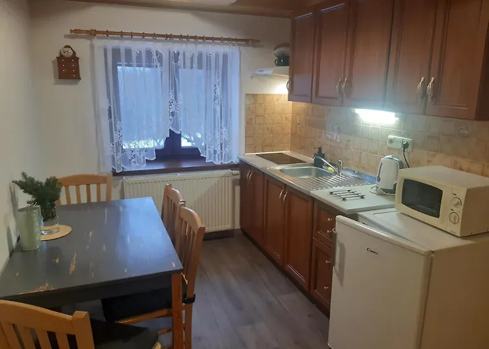 Roudnice 아파트 *