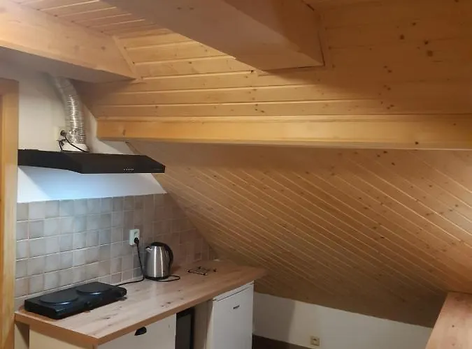 Roudnice Apartmán Jestrabi V Krkonosich