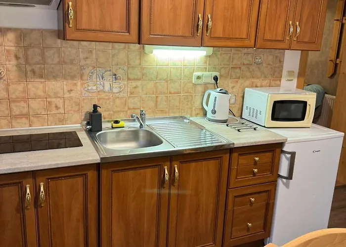Roudnice Apartmán Jestrabi V Krkonosich