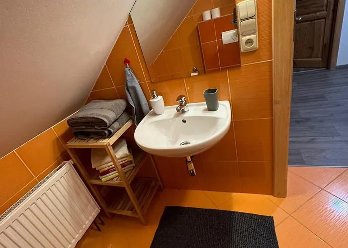 Apartmán Roudnice Jestrabi V Krkonosich