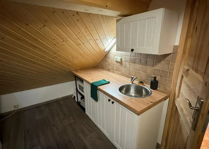 Apartmán Roudnice Jestrabi V Krkonosich