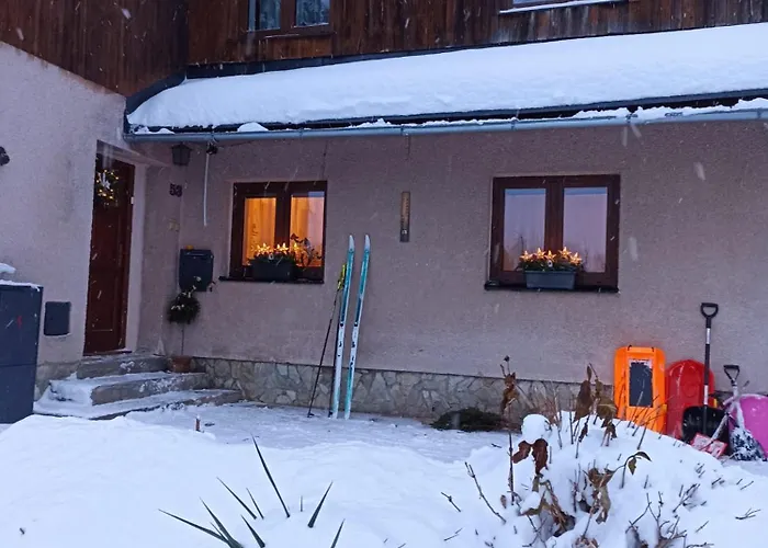 Roudnice Jestrabi V Krkonosich