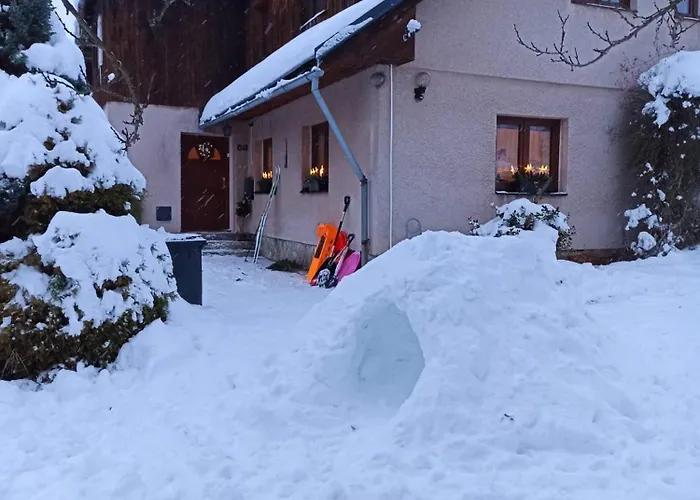 Roudnice Apartmán Jestrabi V Krkonosich
