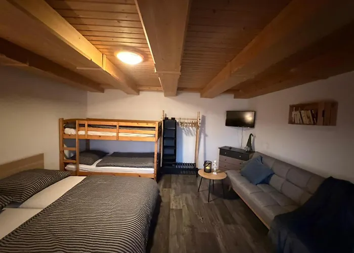 Roudnice Apartmán Jestrabi V Krkonosich